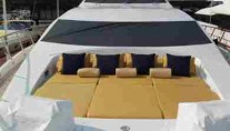Bellissima 107 - Fore Deck